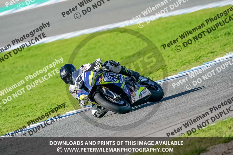 25 to 27th november 2017;Jerez;event digital images;motorbikes;no limits;peter wileman photography;trackday;trackday digital images